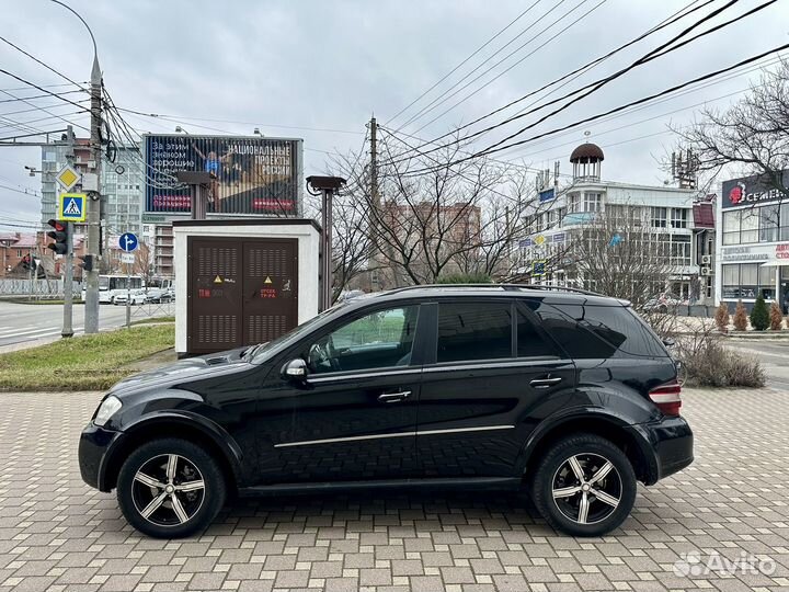 Mercedes-Benz M-класс 3.0 AT, 2006, 380 000 км