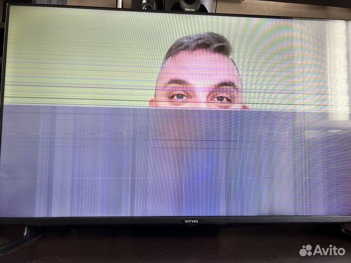 Телевизор vityas,42 inches smart tv