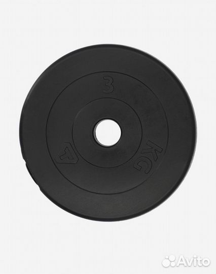 Гантели разборные 10 кг