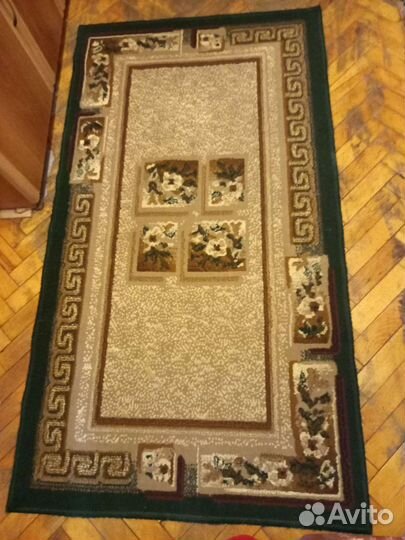 Ковер шерстяной