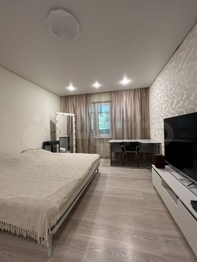 1-к. квартира, 40,6 м², 1/9 эт.