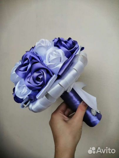 Свадебный букет невесты