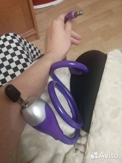 Трос противоугонный