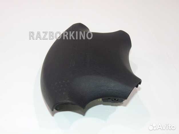 Подушка безопасности в руль