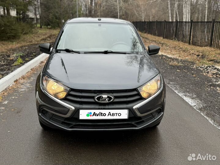 LADA Granta 1.6 МТ, 2019, 65 000 км