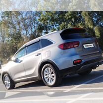 Kia Sorento Prime 2.2 AT, 2018, 176 474 км, с пробегом, цена 2 990 000 руб.