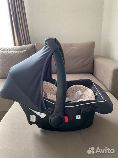 Автоьюлька Happy Baby 0-13 кг