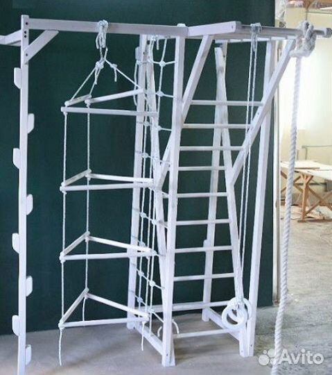 Шведская стенка