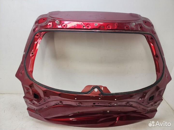 Крышка багажника Mazda Cx-5 2 2017