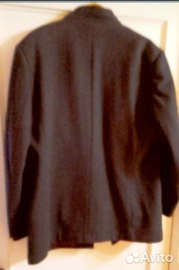 Полупальто мужское