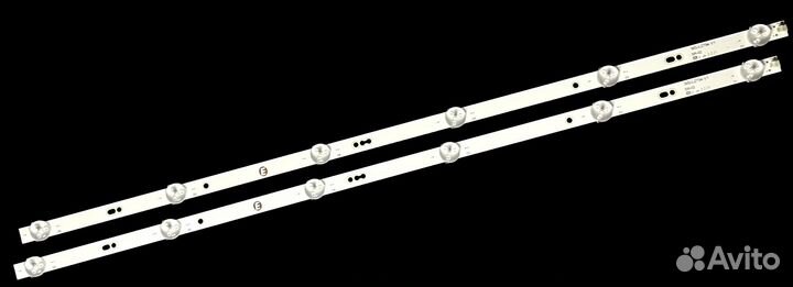 Подсветка dexp 32