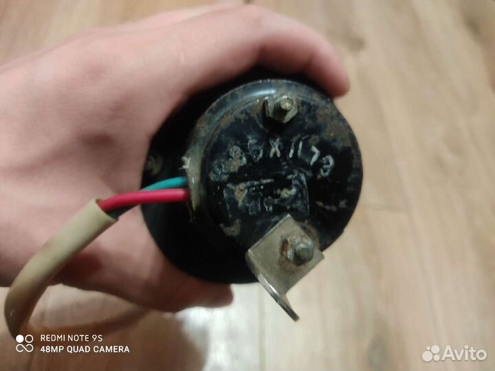 Фонари задние газ 69, сзд