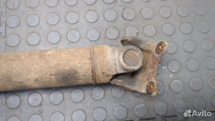 Кардан задний Chevrolet Captiva