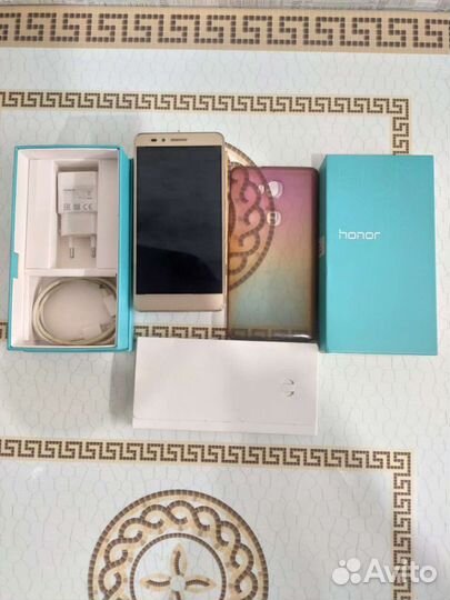 HONOR 5X, 2/16 ГБ