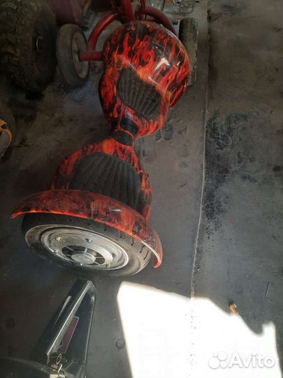 Гироскутер бу