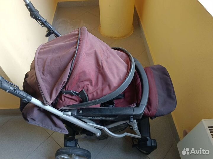 Коляска peg perego uno