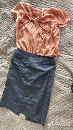 Вещи пакетом женские 46