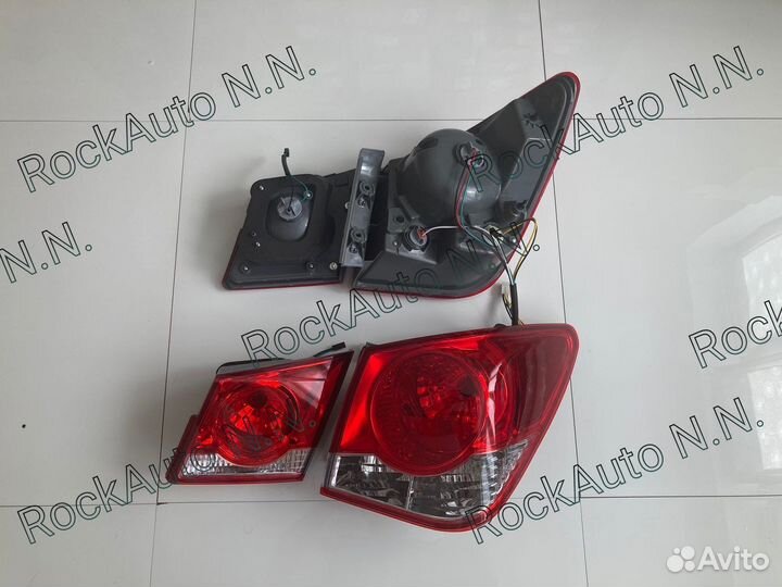Фонарь задний (1 в крыло) Chevrolet Cruze