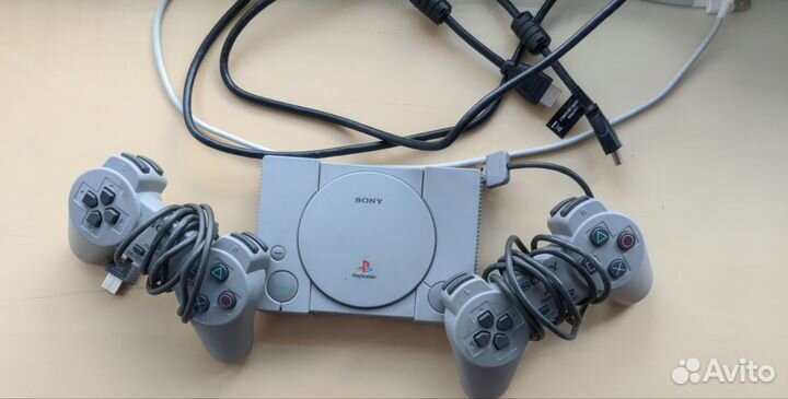 Ps 1 Classic