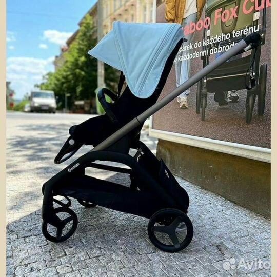 Коляска bugaboo dragonfly