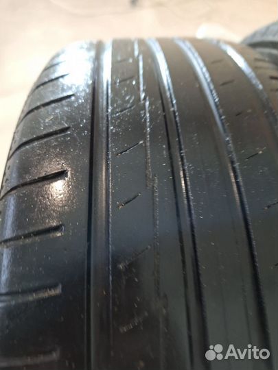 Yokohama BluEarth AE50 235/55 R18 100V