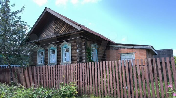 Дом 42,1 м² на участке 41,1 сот.