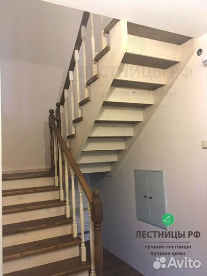 Лестница эконом