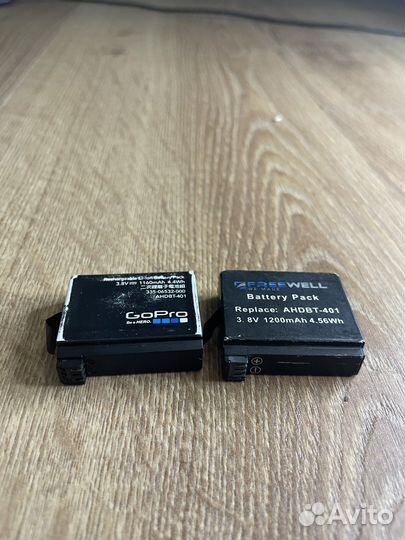 Экшн камера GoPro Hero 4