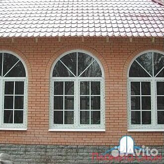 Пластиковые окна, окна пвх