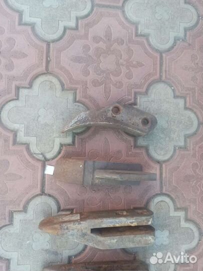 Клыки на ковш