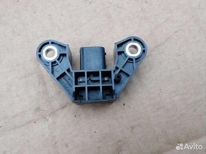 Центральный датчик удара AIR BAG BMW 5'F10