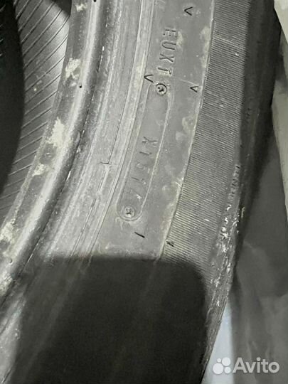 Dunlop Grandtrek AT1 265/60 R18