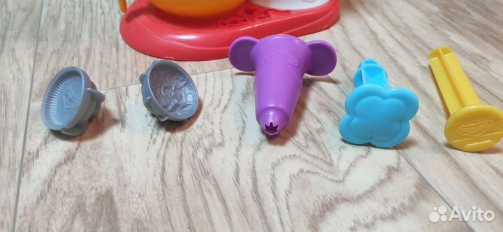 Детская кухня Play-Doh