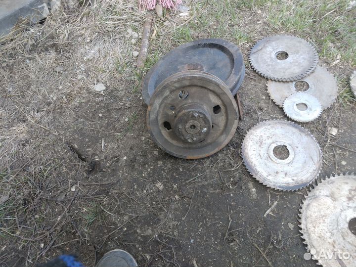 Циркулярный диск