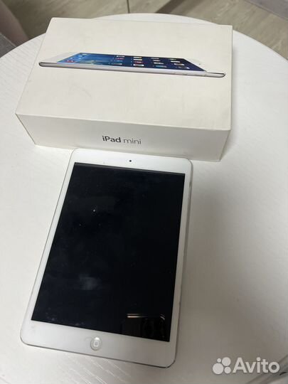 iPad mini