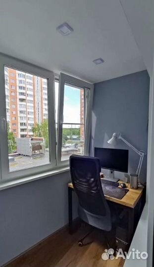 Балконы/лоджии 