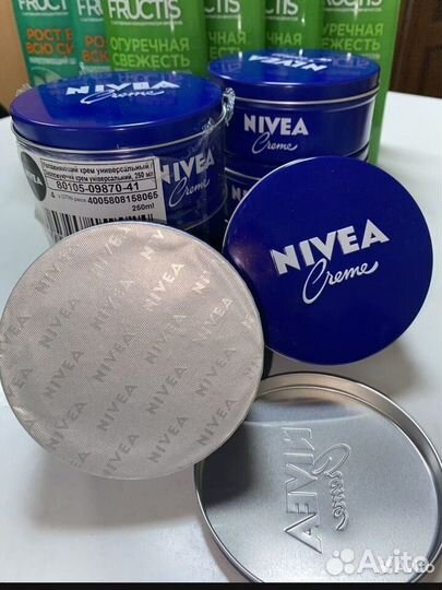 Крем nivea