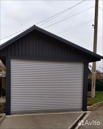 Ремонт автоматических ворот