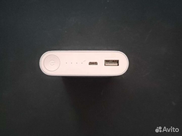 Power Bank Xiaomi 10400 мАч