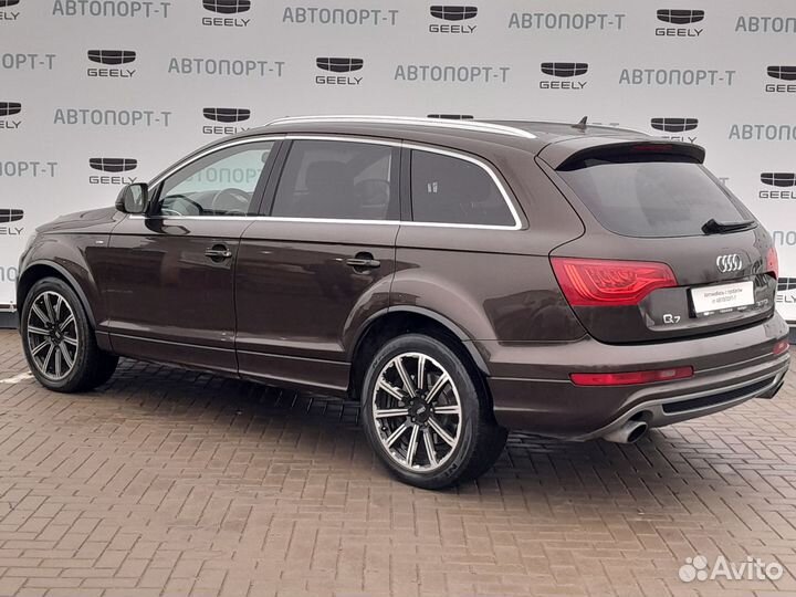 Audi Q7 3.0 AT, 2009, 247 400 км