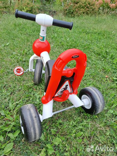 Велосипед 3х колесный Полесье