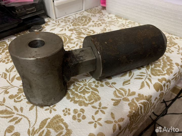 Прицепное устройство на мотоблок