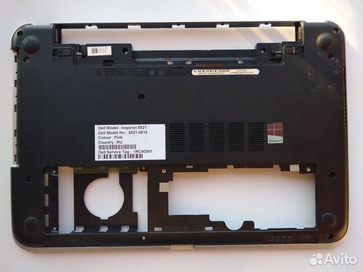 Поддон для ноутбука Dell 5521