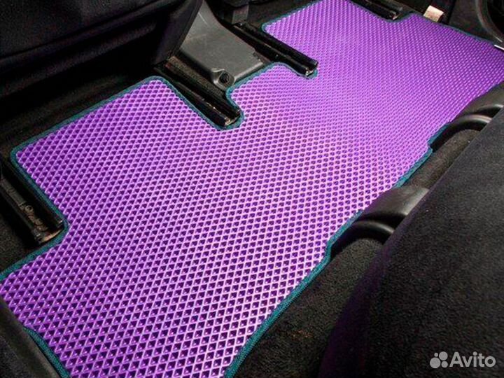 Коврики ева BMW E-94