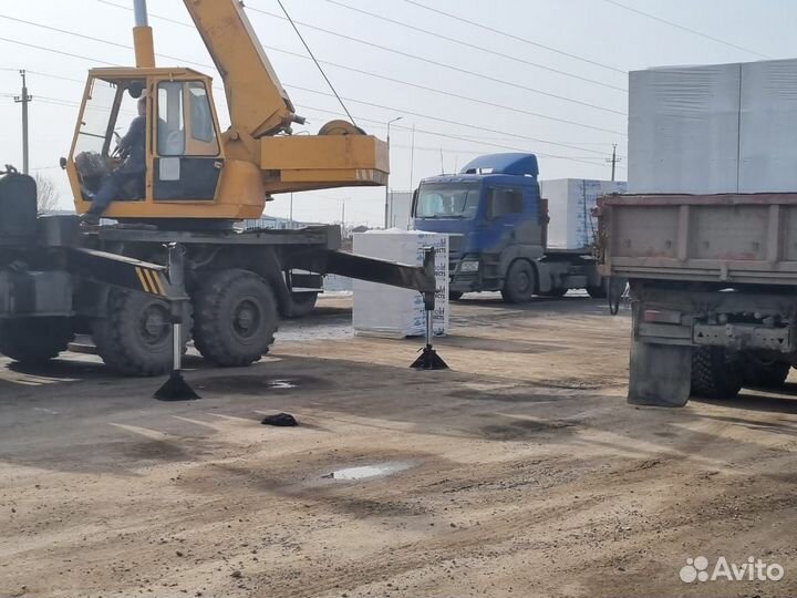 Газобетонные блоки перегородочные