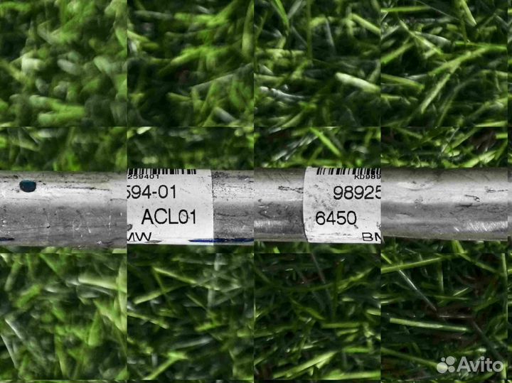 Трубка кондиционера Bmw 5-Series G30 2.0 дизель