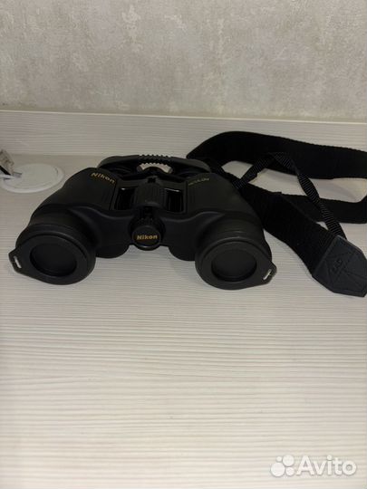 Бинокль nikon aculon a211 7x35