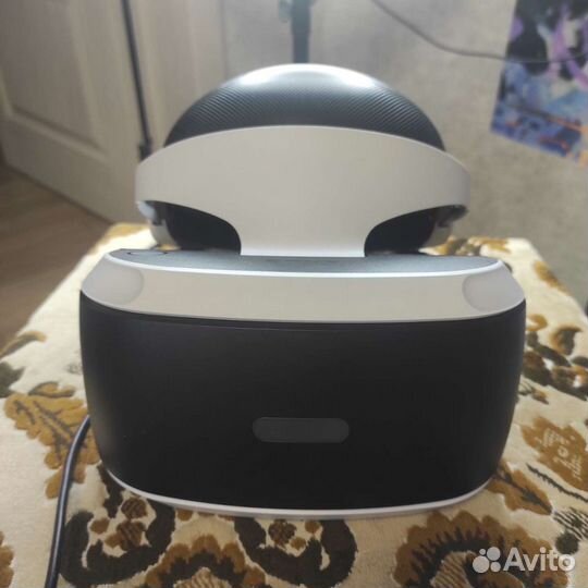 Sony playstation VR V2. Полный комплект