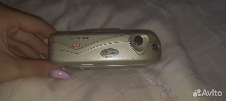 Пленочный фотоаппарат toma m-900, novacam 1