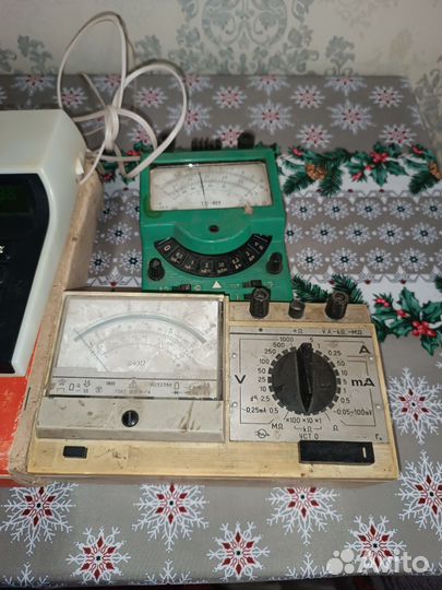 Электроника времён СССР